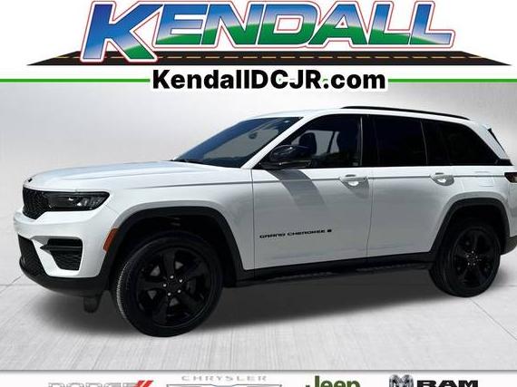 JEEP GRAND CHEROKEE 2024 1C4RJHAGXRC164771 image JEEP GRAND CHEROKEE 2024 1C4RJHAGXRC164771 image